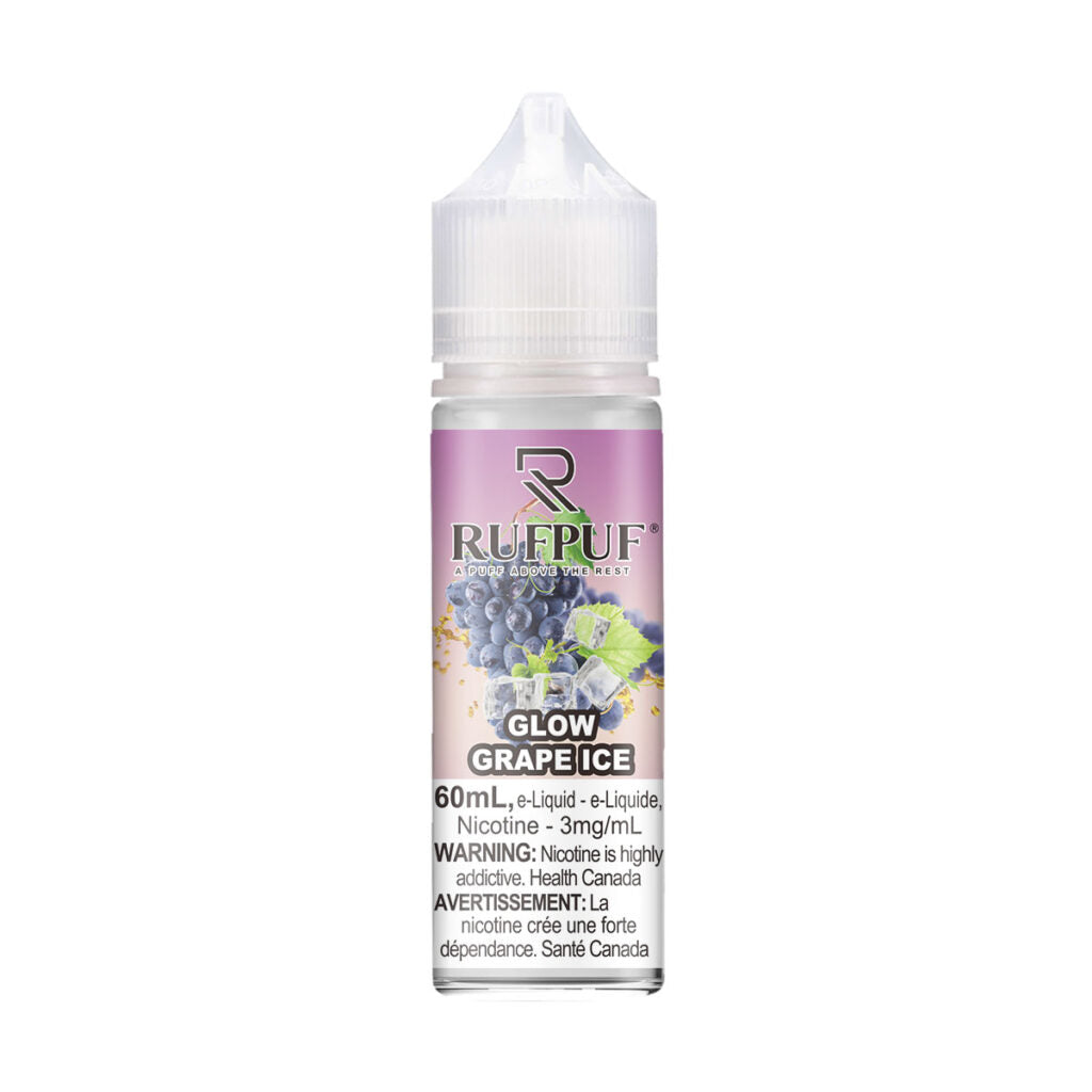 Rufpuf Freebase Glow Grape Iced in Karachi Pakistan