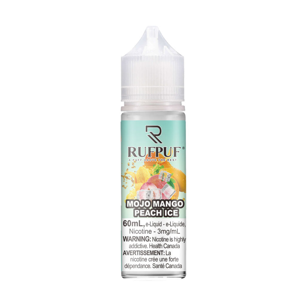 Rufpuf Freebase Mojo Mango Peach Iced in Karachi Pakistan