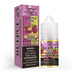 Rufpuf Exotic Passion Fruit Ice Nic Salt in Karachi Pakistan