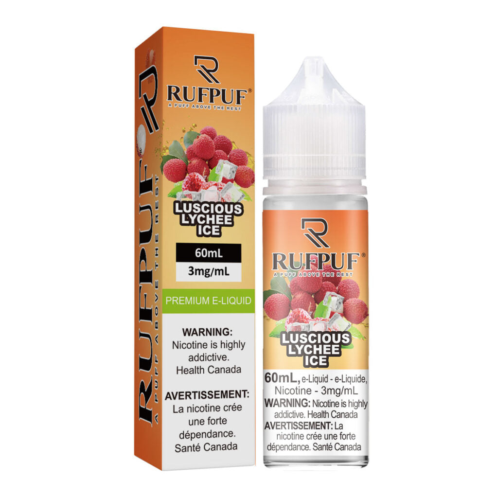 Rufpuf Freebase Luscious Lychee Iced in Karachi Pakistan