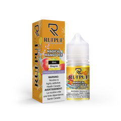 RUFPUF NIC SALT – MAGICAL MANGO ICE – 30ML (20MG-35MG-50MG)