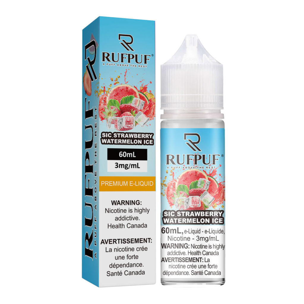 Rufpuf Freebase Sic Strawberry Watermelon Iced in Karachi Pakistan