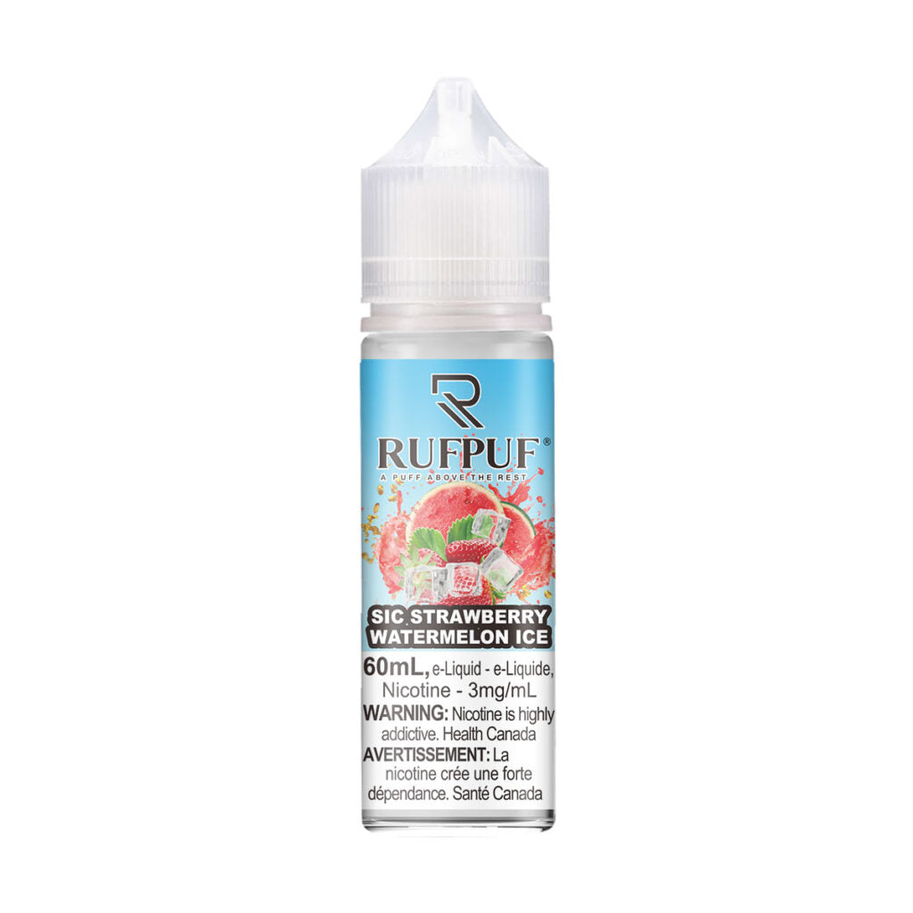 Rufpuf Freebase Sic Strawberry Watermelon Iced in Karachi Pakistan