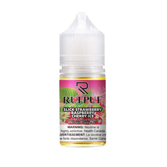 Rufpuf Nicotine Salt Slick Strawberry Raspberry Cherry Ice in Karachi Pakistan