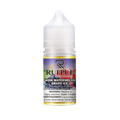 Rufpuf Nicotine Salt Wow Watermelon Grape Ice