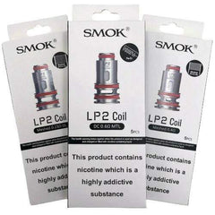 SMOK LP2 REPLACEMENT COILS - (5PCS/PACK) - Buy Online Vape On Best Prices From Pakistan Vape Shop | De Vapors Area