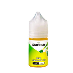 SKIPPER NIC SALT - MINT LEMONADE ICE - 30ML (20MG-35MG-50MG)