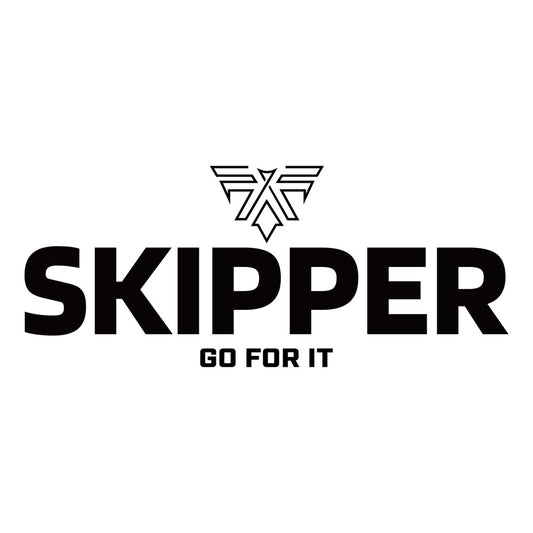 SKIPPER POWERPLAY INTENSE PREFILLED POD - PINEAPPLE ICE - 50MG (16000 PUFFS)