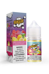 SLUGGER NIC SALT – BERRY LEMONADE ICE – 30ML (20MG-35MG-50MG) - Buy Online Vape On Best Prices From Pakistan Vape Shop | De Vapors Area