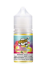 SLUGGER NIC SALT – BERRY LEMONADE ICE – 30ML (20MG-35MG-50MG) - Buy Online Vape On Best Prices From Pakistan Vape Shop | De Vapors Area