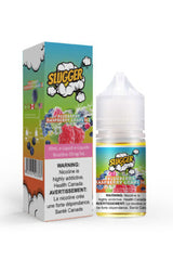 SLUGGER NIC SALT – BLUEBERRY RASPBERRY GRAPE ICE – 30ML (20MG-35MG-50MG) - Buy Online Vape On Best Prices From Pakistan Vape Shop | De Vapors Area