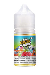 SLUGGER NIC SALT – BLUEBERRY RASPBERRY GRAPE ICE – 30ML (20MG-35MG-50MG) - Buy Online Vape On Best Prices From Pakistan Vape Shop | De Vapors Area