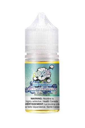 Slugger Chilled Blueberry Nicotine Salt in Pakistan at Lowest Price