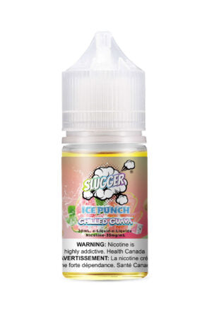 Slugger Chilled Guava Nicotine Salt in Islamabad Pakistan