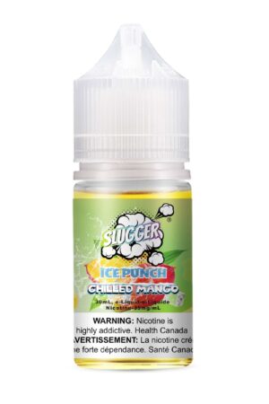 Slugger Chilled Mango Nicotine Salt in Lahore at Discounted Price.