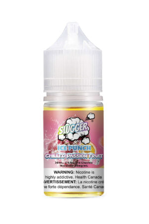 Slugger Chilled Passion Fruit Nicotine Salt in Lahore Pakistan