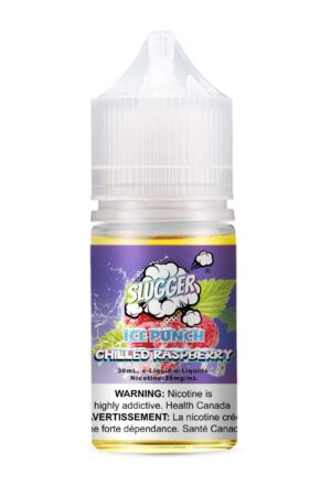 Slugger Chilled Raspberry Nicotine Salt in Islamabad Pakistan