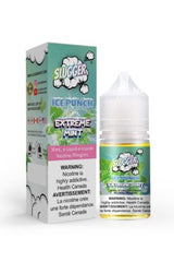 Slugger Ice Punch Extreme Mint Nicotine Salt at Lowest Price