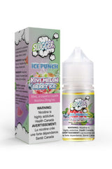 Slugger Kiwi Melon Berry Ice Nicotine Salt at Lowest Price