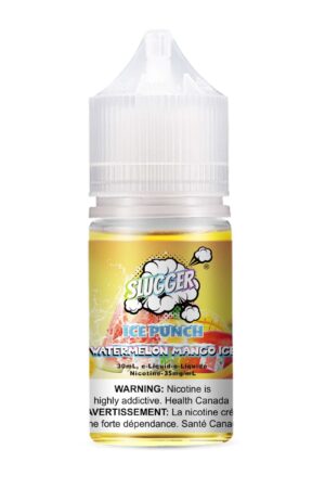 Slugger Watermelon Mango Ice Nicotine Salt in Karachi Pakistan