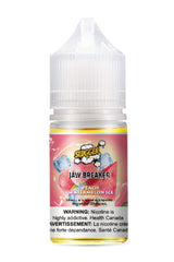 SLUGGER JAW BREAKER SERIES NIC SALT – PEACH WATERMELON ICE – 30ML (20MG-35MG-50MG) - Buy Online Vape On Best Prices From Pakistan Vape Shop | De Vapors Area