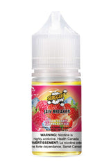 SLUGGER JAW BREAKER SERIES NIC SALT – STRAWBERRY RASPBERRY ICE – 30ML (20MG-35MG-50MG) - Buy Online Vape On Best Prices From Pakistan Vape Shop | De Vapors Area