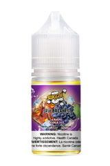 SLUGGER JAW BREAKER SERIES NIC SALT – GRAPE COLA ICE – 30ML (20MG-35MG-50MG)