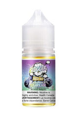 SLUGGER KNOCKOUT SERIES NIC SALT – GLORY GRAPE ICE – 30ML (20MG-35MG-50MG) - Buy Online Vape On Best Prices From Pakistan Vape Shop | De Vapors Area