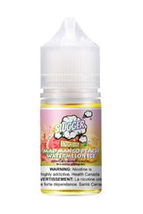 SLUGGER KNOCKOUT SERIES NIC SALT – MAD MANGO PEACH WATERMELON ICE – 30ML (20MG-35MG-50MG) - Buy Online Vape On Best Prices From Pakistan Vape Shop | De Vapors Area