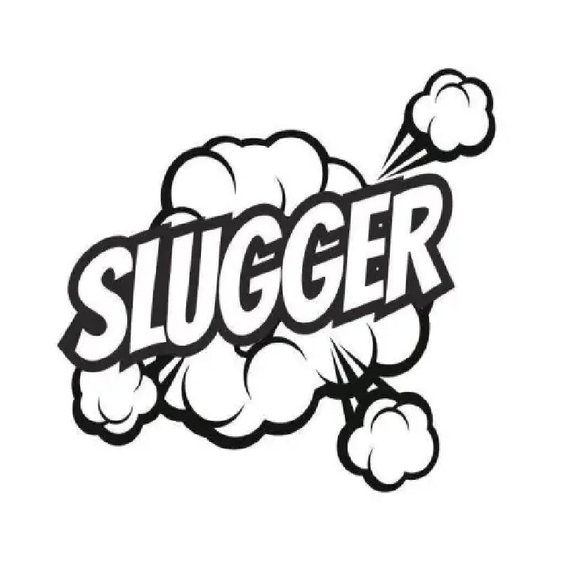 SLUGGER JAW BREAKER SERIES NIC SALT – PEACH ORANGE ICE – 30ML (20MG-35MG-50MG) - Buy Online Vape On Best Prices From Pakistan Vape Shop | De Vapors Area