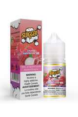 SLUGGER NIC SALT – LYCHEE RASPBERRY ICE – 30ML (20MG-35MG-50MG) - Buy Online Vape On Best Prices From Pakistan Vape Shop | De Vapors Area