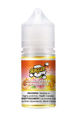 SLUGGER NIC SALT – MANGO PEACH APRICOT ICE – 30ML (20MG-35MG-50MG) - Buy Online Vape On Best Prices From Pakistan Vape Shop | De Vapors Area