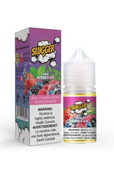 SLUGGER NIC SALT – MIX BERRIES ICE – 30ML (20MG-35MG-50MG) - Buy Online Vape On Best Prices From Pakistan Vape Shop | De Vapors Area