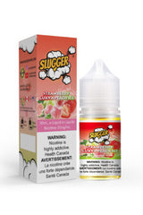 SLUGGER NIC SALT – STRAWBERRY GUAVA PEACH ICE – 30ML (20MG-35MG-50MG) - Buy Online Vape On Best Prices From Pakistan Vape Shop | De Vapors Area