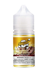 SLUGGER NIC SALT – VANILLA ICED COFFEE – 30ML (20MG-35MG-50MG) - Buy Online Vape On Best Prices From Pakistan Vape Shop | De Vapors Area