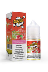 SLUGGER NIC SALT – WATERMELON STRAWBERRY KIWI ICE – 30ML (20MG-35MG-50MG) - Buy Online Vape On Best Prices From Pakistan Vape Shop | De Vapors Area