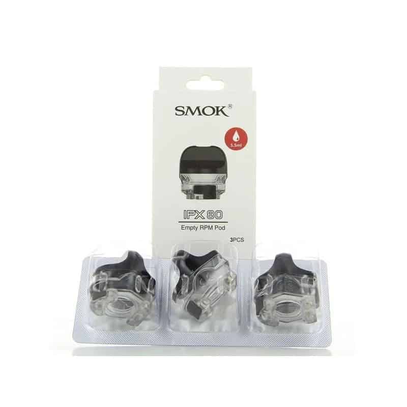 SMOK IPX80 RPM Empty Cartridge in Pakistan at Lowest Price