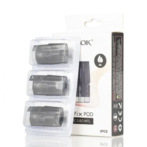 Smok Nfix Replacement Pods