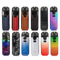 SMOK NORD 4 POD SYSTEM KIT - 80W (2000mAh)