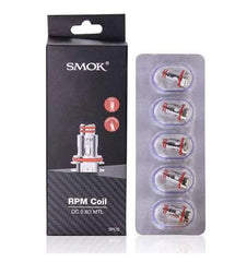 SMOK RPM REPLACEMENT COILS (5PCS/PACK)