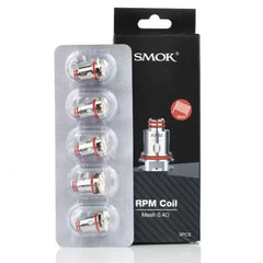 SMOK RPM REPLACEMENT COILS (5PCS/PACK)