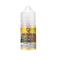 Rufpuf Nicotine Salt Terrific Tobacco & Cream