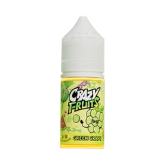 TOKYO CRAZY FRUITS NIC SALT – GREEN GRAPE ICED – 30ML (35MG-50MG) - Buy Online Vape On Best Prices From Pakistan Vape Shop | De Vapors Area