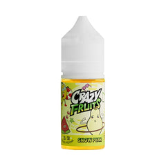 TOKYO CRAZY FRUITS NIC SALT – SNOW PEAR ICED – 30ML (35MG-50MG) - Buy Online Vape On Best Prices From Pakistan Vape Shop | De Vapors Area