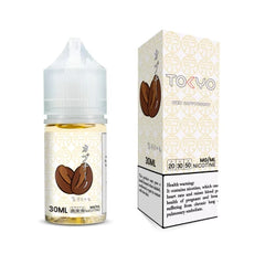 TOKYO E-LIQUIDS – CAPPUCCINO – 30ML (20MG-30MG-50MG) - Buy Online Vape On Best Prices From Pakistan Vape Shop | De Vapors Area