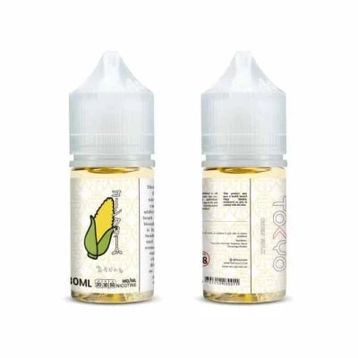 TOKYO E-LIQUIDS – CORN MILK – 30ML (20MG-30MG-50MG) - Buy Online Vape On Best Prices From Pakistan Vape Shop | De Vapors Area