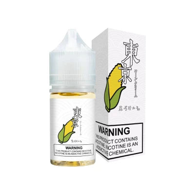 TOKYO E-LIQUIDS – CORN MILK – 30ML (20MG-30MG-50MG) - Buy Online Vape On Best Prices From Pakistan Vape Shop | De Vapors Area