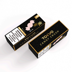 TOKYO GOLDEN SERIES NIC SALT- ICED CANDY CRUSH – 30ML (20MG-30MG-50MG) - Buy Online Vape On Best Prices From Pakistan Vape Shop | De Vapors Area