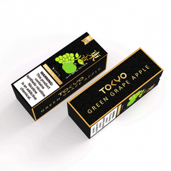 TOKYO GOLDEN SERIES NIC SALT – ICED GREEN GRAPE APPLE – 30ML (20MG-30MG-50MG) - Buy Online Vape On Best Prices From Pakistan Vape Shop | De Vapors Area