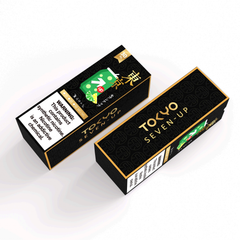 TOKYO GOLDEN SERIES NIC SALT – ICED SEVEN UP – 30ML (20MG-30MG-50MG) - Buy Online Vape On Best Prices From Pakistan Vape Shop | De Vapors Area